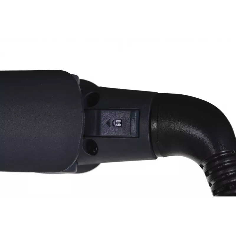 Tiesintuvas Remington S8598 Warm Black Grey – keraminės plokštelės 11 cm, 5 šildymo lygiai, 160–230 °C, 3 m laidas, laikymo dėklas