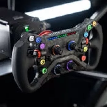 Simagic GT Neo + Alpha EVO Sport Direct Drive vairavimo bazė (9 Nm)