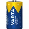 Baterija Varta LONGLIFE Power D — 2 vnt. pakuotė