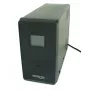 Gembird EG-UPS-033 nepertraukiamo maitinimo šaltinis (UPS) Line-Interactive 1200 VA 720 W 3 AC lizdai