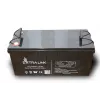 Extralink AGM akumuliatorius 12V 200Ah sandarus švino-rūgštinis (VRLA), 12 V, 200 Ah, be priežiūros