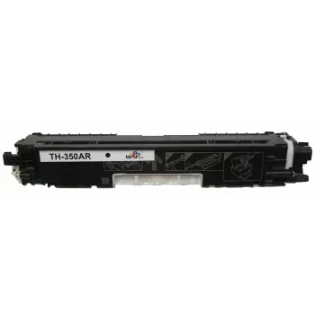 Toner TB suderinamas su HP CF350A juodas, 1300, ref