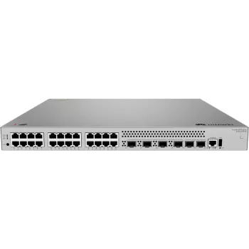 Huawei eKitEngine S530-24T4XE L3 valdomas komutatorius - 24x 1GbE, 4x 10G SFP+, 2x Stack