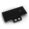 Vaizdo plokštė Alphacool Core RX 9070 XT Taichi Transparent Chrome su galine plokšte