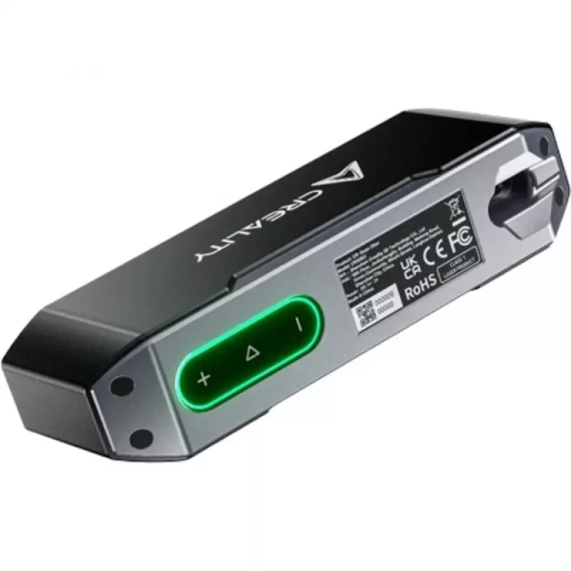 3D skaitytuvas Creality CR-Scan Otter didelio tikslumo nešiojamas rankinis 3D skaitytuvas