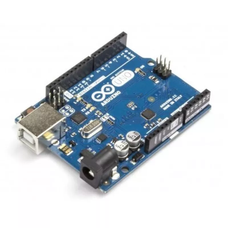 Pločiuotės kūrimo plokštė Arduino UNO SMD Rev3