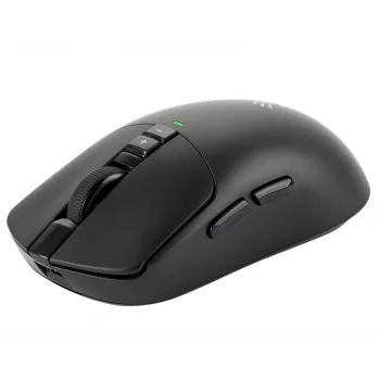 A4TECH BLOODY pelė R72 ULTRA WRLS 2.4G+USB juoda