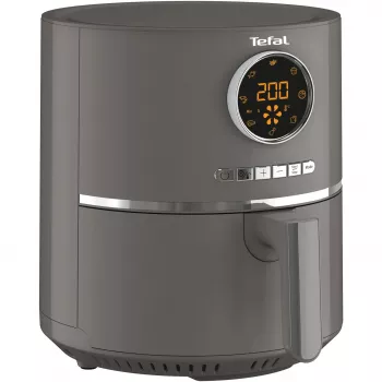 Karšto oro gruzdintuvė Tefal Ultra Fry Digital EY111B, 4,2 L, 1400 W, pilka