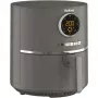 Karšto oro gruzdintuvė Tefal Ultra Fry Digital EY111B, 4,2 L, 1400 W, pilka