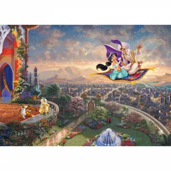 Dėlionė Schmidt Spiele Aladdin 1000 vnt Animaciniai