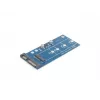 Gembird EE18-M2S3PCB-01 vidinė sąsajos plokštė mSATA SSD M.2 lizdui