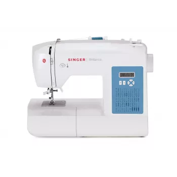 SINGER Brilliance 6160 kompiuterizuota automatinė siuvimo mašina, elektrinė