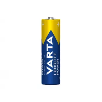 Šarminės AA baterijos Varta LONGLIFE Power 12 vnt. (MPN 4906121772)