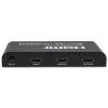 Qoltec 51797 Aktyvus HDMI skirstytuvas 2 x HDMI 4K x 2K | 6Gb/s | 60Hz