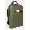 Kuprinė TUCANO GOMMO 15.6'' žalia, skirta MacBook Pro 16'' ir nešiojamiesiems kompiuteriams 15.6''