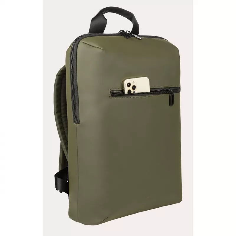 Kuprinė TUCANO GOMMO 15.6'' žalia, skirta MacBook Pro 16'' ir nešiojamiesiems kompiuteriams 15.6''