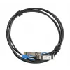 Tinklo kabelis MikroTik XS+DA0003 SFP/SFP+/SFP28 InfiniBand 3m Juodas