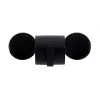 Flexi Multi Box Black Universal – šėrimo/laistymo dėžutė, 201–499 g