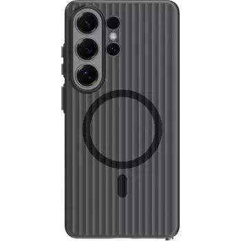 4smarts Design Case Aero Samsung Galaxy S26 Ultra Qi2 – juodas (541800)