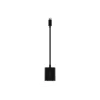 Belkin NPA004BTBK sąsajos šakotuvas USB 3.2 Gen 1 (3.1 Gen 1) Type-C, juodas