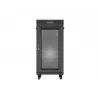 Laisvai pastatomas serverio spintos korpusas LANBERG FF01-6824-23BL 24U 600×800 mm IP20 Juodas