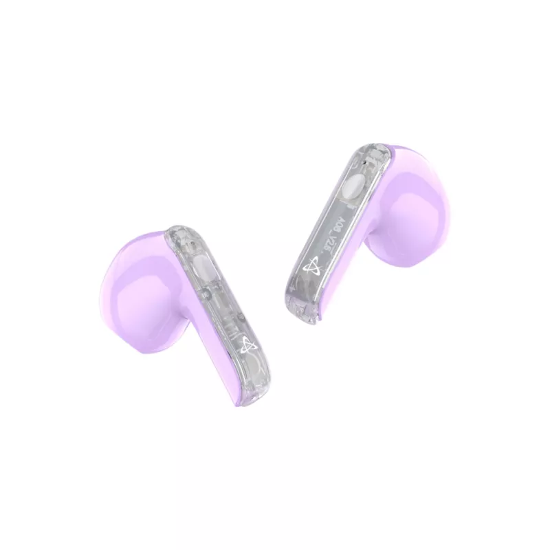 Ausinės SBOX EB-TWS148 Violetinės