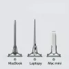 Gravity stovas MacBook pilkai