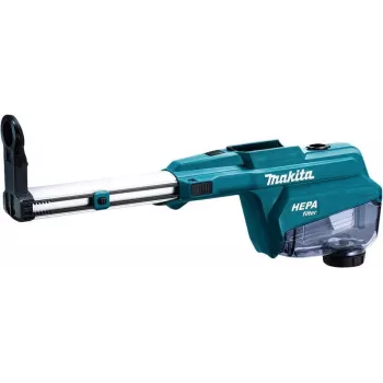 MAKITA DX15 – dulkių ištraukimo sistema, skirta HR007GM201