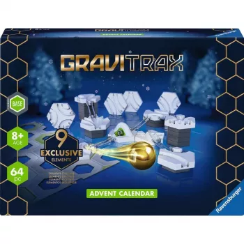 Ravensburger Advent Calendar GraviTrax Slopes