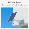 IP apsaugos kamera Reolink Argus B330-Solar 2560 x 1440 pikseliai