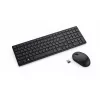 Belaidis klaviatūros ir pelės rinkinys Dell KM555 tylus, EST (QWERTY), 580-BBVQ