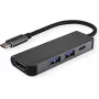 VALUE 12.99.1042 Laptop Dock – USB-C į HDMI adapteris su PD įkrovimu