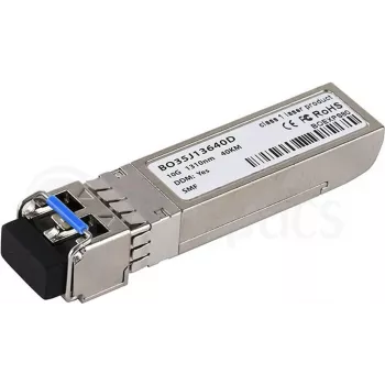 SFP+ siųstuvas-imtuvas BlueOptics CBO SFP-10G-ER-1310 10G 1310nm modulis