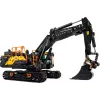 LEGO TECHNIC 42215 Volvo EC500 Hybrid Ekskavatorius