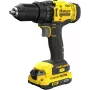 Gręžtuvas-suktuvas STANLEY SFMCD700D2A-QW 20V