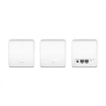 Mercusys HALO H30G (3 vnt.) Gigabit AC1300 belaidžio tinklo maršrutizatorius (Mesh sistema)