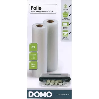Domo DO327L-ROL28 vakuuminio maisto pakuotės ritinėlis