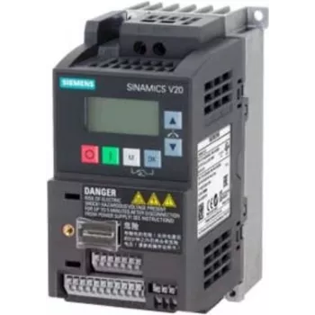 Siemens bazinis keitiklis 6SL3210-5BB15-5BV1 (6SL32105BB155BV1)