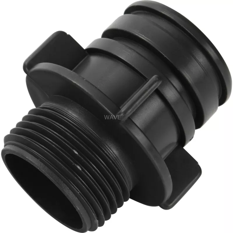 Sodo dušo priedas Gardena 5319-20 juodas, suderinamas su Ventilbox V1 V3