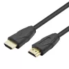 HDMI 2.0 laidas 15 m, paauksuotas