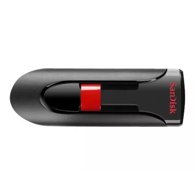 USB atmintukas SanDisk 128GB USB Type-A 2.0 Cruzer Glide