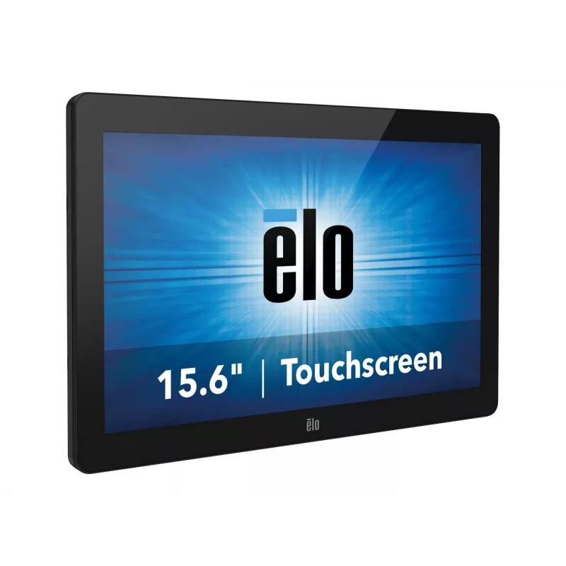 Monitor Elo 1502L 15.6 inch WLCD HD MVGA HDMI PC MTCH USB WR 0-BZL AG juodas