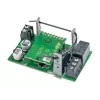 DIN-bėgio modulis Homematic IP HmIP-PCBS – kompaktiškas tvirtinimas 28×21×48 mm, vienetinis
