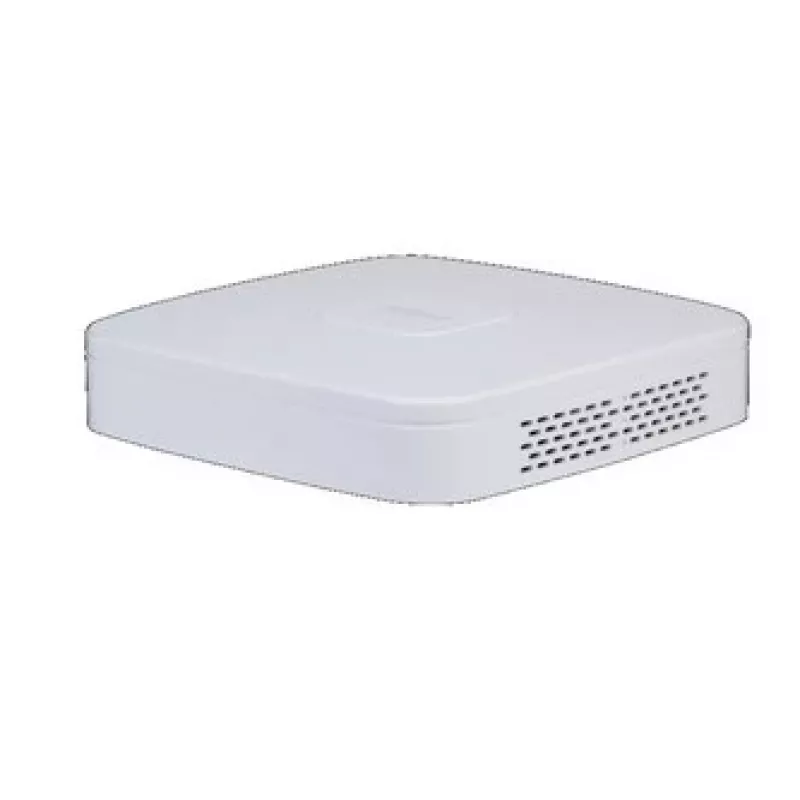 Dahua NVR2108-I2 8 kanalų tinklinis vaizdo rekorderis, 1U, baltas