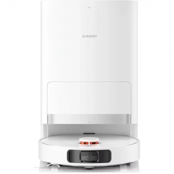Xiaomi X20+ robot dulkių siurblys 0,35 L be maišelio Baltas