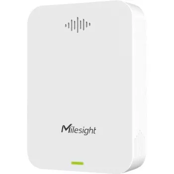 Tualeto kvapo detektorius Milesight GS301-868M LoRaWAN NH3 H2S dujų stebėjimui