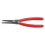 Žnyplės spyruokliniams žiedams Knipex 49 11 A2