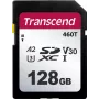 Transcend TS128GSDC460T-VS1 SD kortelė 128 GB (TS128GSDC460T-VS1)