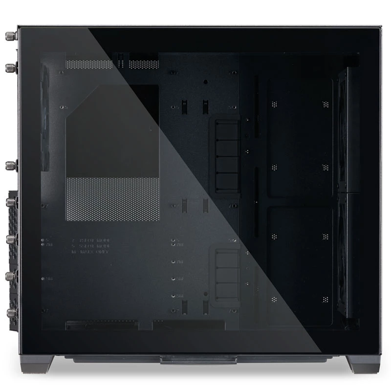Korpusas Lian Li O11 AIR MINI BLACK