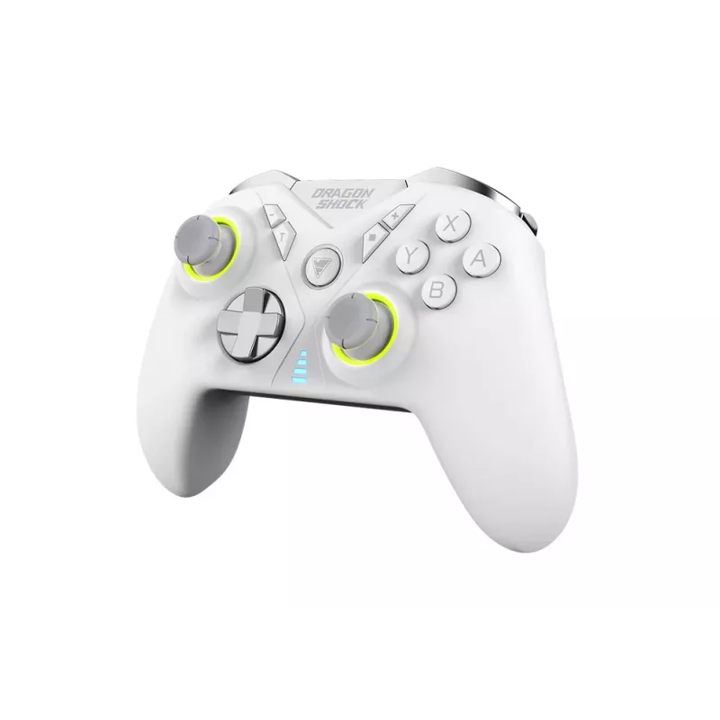 DragonShock Nebula Pro belaidis valdiklis, skirtas Nintendo Switch, su D-Pad, Home mygtuku, Start mygtuku, Turbo funkcija, Bluetooth